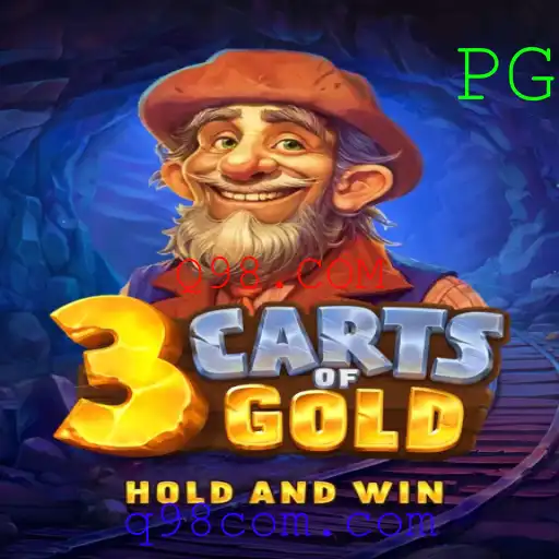 Descubra o Fascinante Universo de 3cartsOfGold