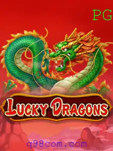 Descubra o Mundo do Jogo LuckyDragons