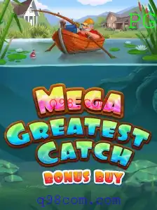 MegaGreatestCatchBonusBuy: A Nova Sensação dos Jogos Online