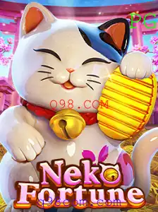 Descubra a Emoção de NekoFortune no Q98.COM