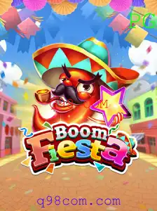 Descubra BoomFiesta: O Jogo Que Está Revolucionando o Mundo do Entretenimento