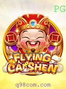 FlyingCaiShen: Descubra o Jogo que Está Revolucionando o Mundo Digital